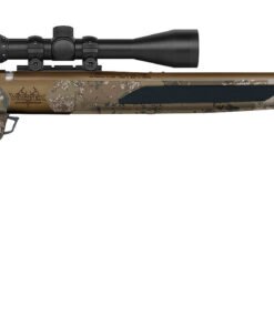 Traditions™ Vortek StrikerFire VAPR™ Scope Combo - .50 Cal Burnt Bronze Cerakote™ w/ Veil Wideland Camo - R5-568804625