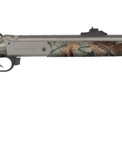 Traditions Buckstalker™ XT Rifle - .50 Caliber G2 Vista Camo & Fiber Optic Sights - R72110847S