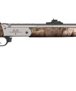 Traditions™ Buckstalker w/ Open Sights - Camo - R721108432S