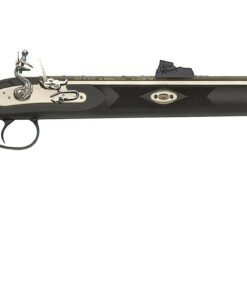 Traditions™ Deerhunter Rifle Black & Silver Cerakote™ Barrel - .50 Cal Flintlock - R3210850