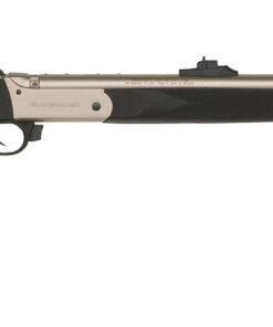 Traditions Buckstalker™ XT Rifle - .50 Caliber Open Sights Cerakote™ Barrel - R72110840S