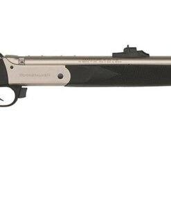 Northwest Traditions™ Buckstalker XT Muzzleloader - .50 Cal Black & Cerakote Barrel - R72110840WA