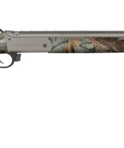 Traditions Buckstalker™ XT Rifle - .50 Caliber G2 Vista Camo & Cerakote™ Barrel - R72110847