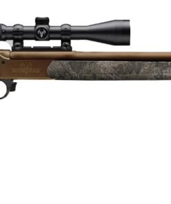 Traditions™ NitroFire VAPR Scope Package - .50 Cal Veil™ Wideland & Burnt Bronze CeraKote™ - CR5-848804425