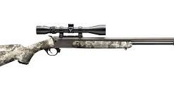 NITROFIRE® VAPR™ TWIST .50 CAL 26" BARREL VEIL ALPINE / SNIPER GREY WITH 3-9X40 DUPLEX SCOPE