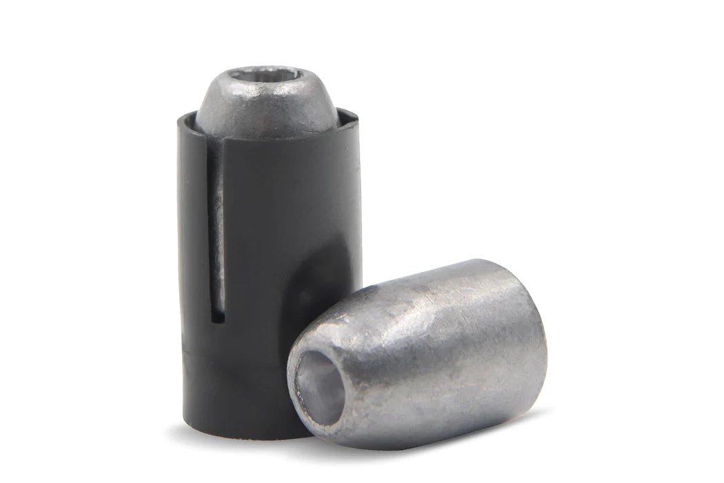 Traditions™ Plinker Bullets - 20 Pack Saboted Muzzleloader Sight In Bullets - 240 Grain Lead