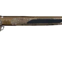Traditions™ Vortek StrikerFire VAPR™ - .50 Cal Burnt Bronze Cerakote™ w/ Veil Wideland Camo - 1:24" Twist - R568804625