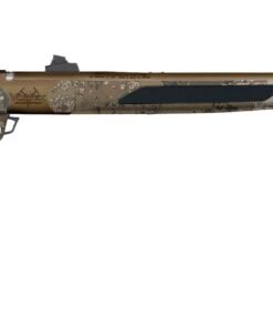 Traditions™ Vortek StrikerFire VAPR™ Open Sights - .50 Cal Cerakote™ w/ Veil Wideland Camo - 1:24" Twist - R568804625S