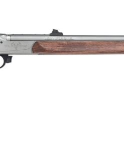 Traditions Pursuit VAPR™ XT Hardwoods - Wooden Stock .50 Cal - Open Sights - 1:24 Twist Rate - R74110401S