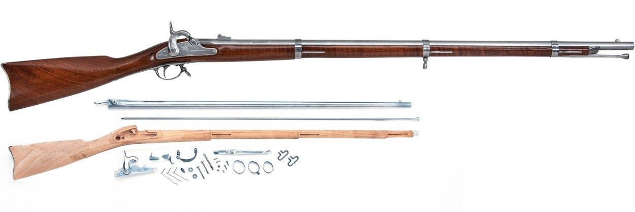 Traditions™ 1861 Springfield Rifled Musket Kit