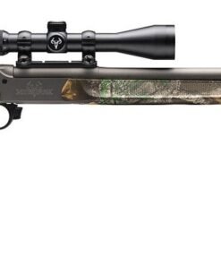 Traditions™ NitroFire VAPR Muzzleloader Scope Combo - .50 Cal Realtree Edge Camo - CR5-841104421