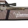 traditions pursuit vapr xt muzzleloader realtree edge scope r5 741104421c 1920x641