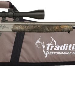 Traditions Pursuit VAPR™ XT Scope Package - .50 Cal Realtree Edge™ Camo - R5-741104421C