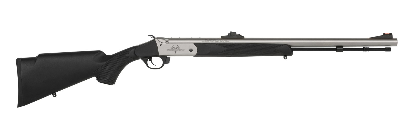 BUCKSTALKER™ XT .50 CAL BLACK / PREMIUM CERAKOTE FINISH WITH SIGHTS