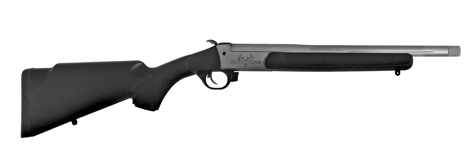 OUTFITTER G3 TAKEDOWN RIFLE 300 AAC BLACKOUT BLACK/CERAKOTE YOUTH MODEL LOP 13"