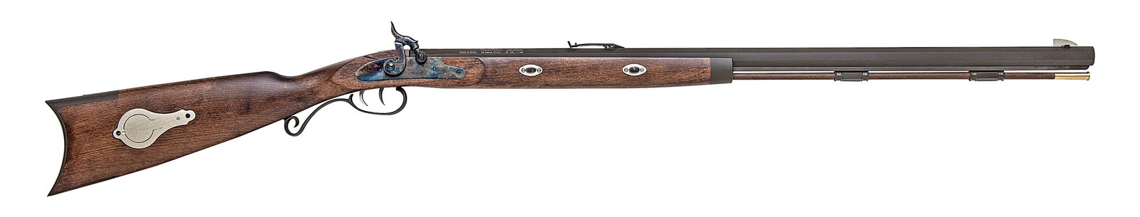 MOUNTAIN RIFLE .50 CAL PERCUSSION 32" BARREL