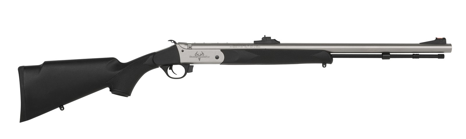 BUCKSTALKER™ XT NORTHWEST MAGNUM .50 CAL MUSKET IGNITION BLACK / PREMIUM CERAKOTE FINISH
