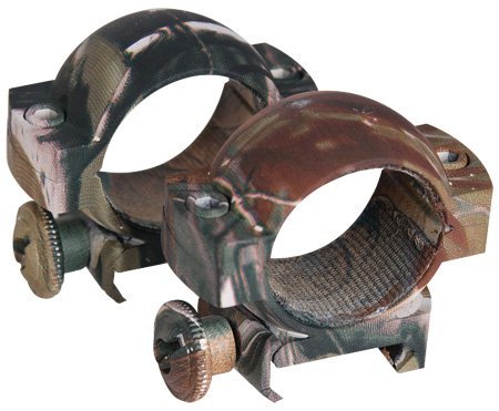 SCOPE RINGS MEDIUM 1" REALTREE AP CAMO A791AP
