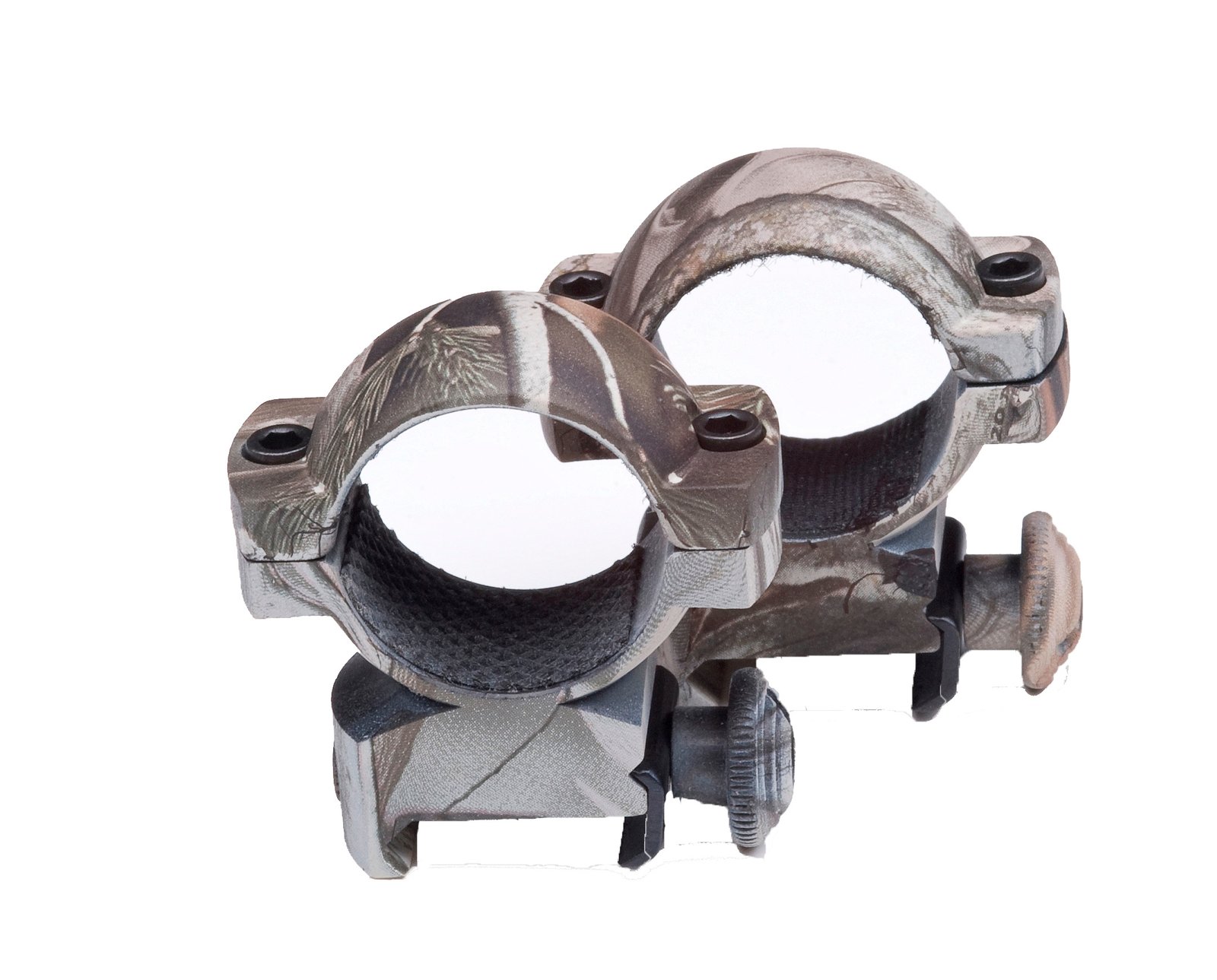SCOPE RINGS HIGH 1" REAPER BUCK CAMO A793RB