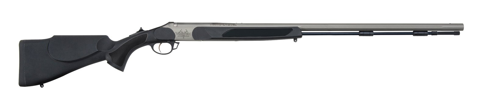 VORTEK STRIKERFIRE® 1:20" VAPR™ TWIST .45 CAL BLACK / PREMIUM CERAKOTE FINISH