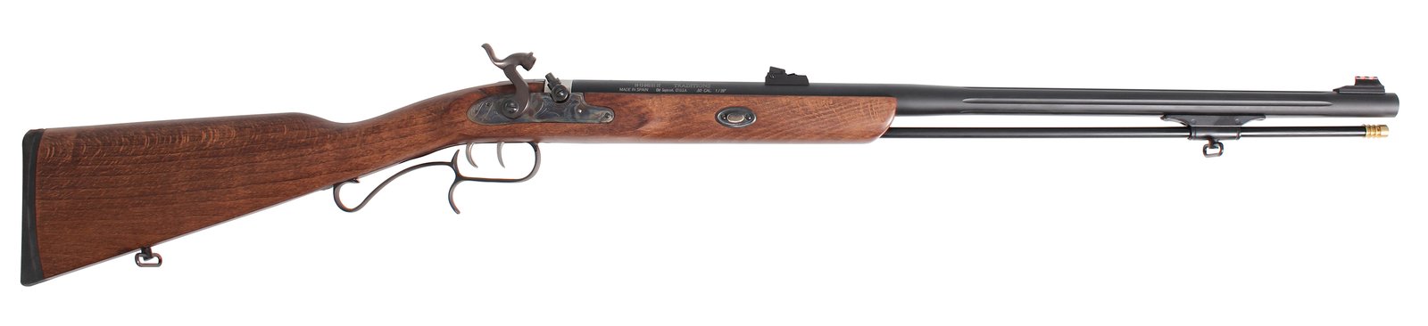 SHEDHORN™ MUZZLELOADER .50 CALIBER MUSKET CAP SELECT HARDWOODS / BLACK CERAKOTE