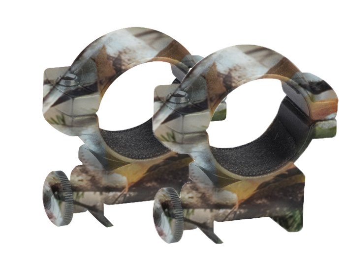 SCOPE RINGS HIGH 1" G1 VISTA CAMO A793G1
