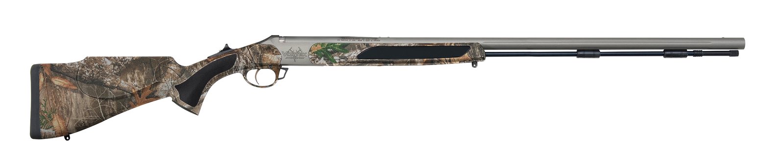 VORTEK STRIKERFIRE® 1:24" VAPR™ TWIST .50 CAL REALTREE EDGE / PREMIUM CERAKOTE FINISH