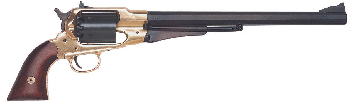 1858 BISON REVOLVER .44 CAL FR185812