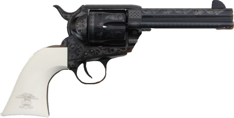 1873 SINGLE ACTION REVOLVER 45LC LIBERTY MODEL