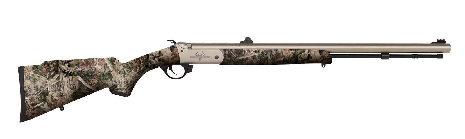 BUCKSTALKER™ XT NORTHWEST MAGNUM .50 CAL MUSKET IGNITION KANATI/ PREMIUM CERAKOTE FINISH