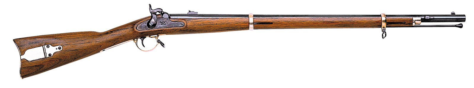 1863 ZOUAVE MUSKET RIFLE .58 CAL RIFLED R186306
