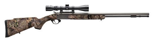 NITROFIRE® VAPR™ TWIST.50 CAL 26" BARREL MOSSY OAK BREAK UP COUNTRY/PREMIUM CERAKOTE FINISH WITH 3-9X40 SCOPE