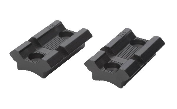 SCOPE BASE BLUED 2 PIECE - FITS LIGHTING & BUCKHUNTER RIFLES A1320
