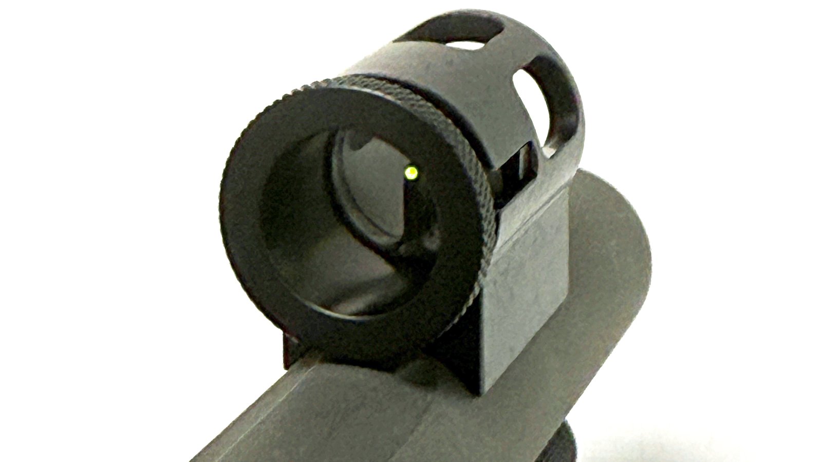 PURSUIT™ XT LDR NORTHWEST MAGNUM .50 CAL MUSKET IGNITION DESERT WEB / TUNGSTEN PREMIUM CERAKOTE FINISH WITH GLOBE FRONT PEEP SIGHT