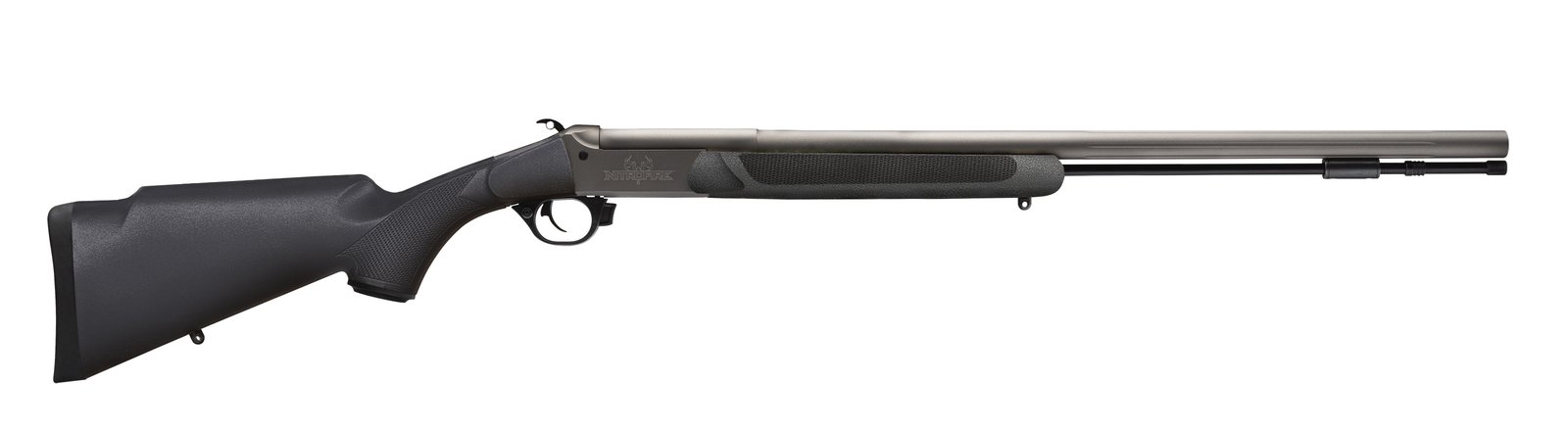 NITROFIRE® VAPR™ TWIST .50 CAL 26" BARREL BLACK NO SIGHTS
