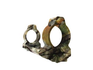 SCOPE RING & BASE COMBO PACK-MEDIUM RINGS & 1-PIECE BASE