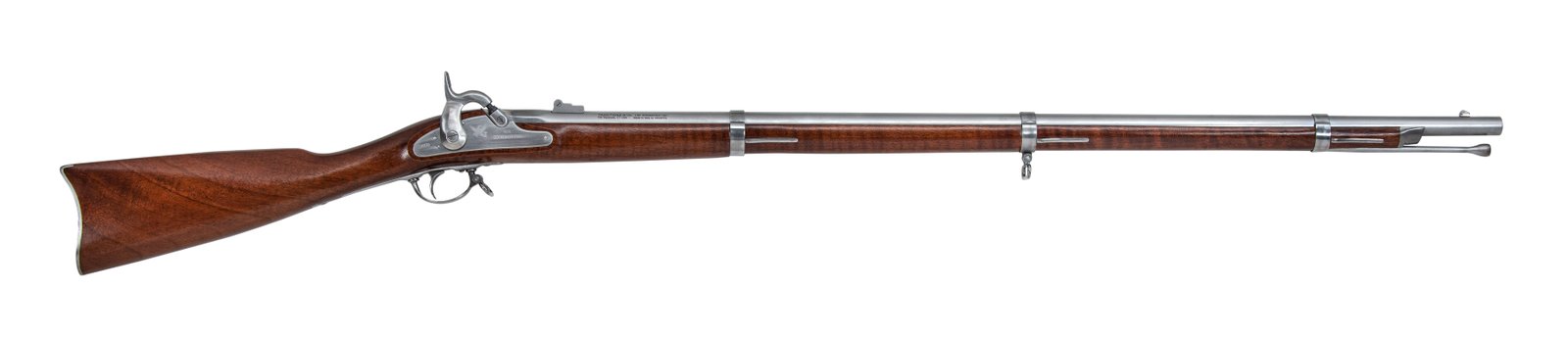 1861 SPRINGFIELD MUSKET .58 CAL RIFLED R186100