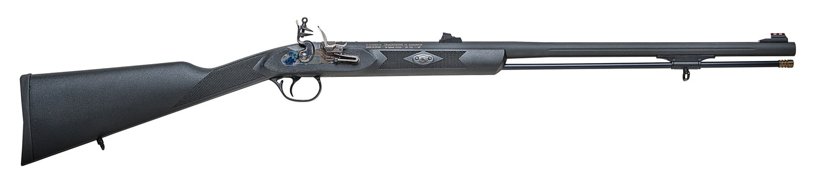 PA PELLET ULTRALIGHT BLACK/ BLACK PREMIUM CERAKOTE FINISH R382050