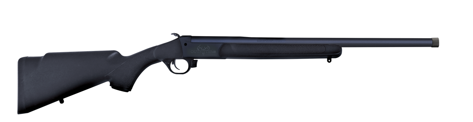 OUTFITTER G3 RIFLE 400 LEGEND BLACK / BLUED