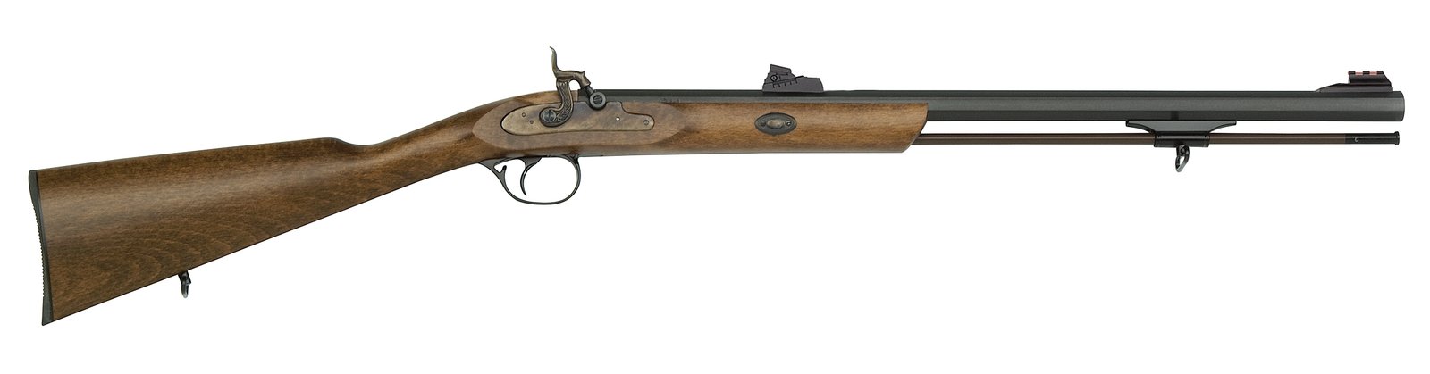 DEERHUNTER .50 CAL PERCUSSION SELECT HARDWOODS/BLUED