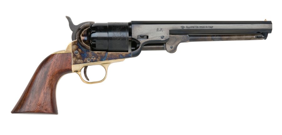 1851 NAVY REVOLVER .44 CAL STEEL FR18512