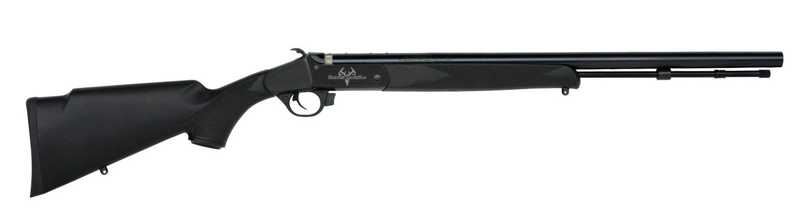 BUCKSTALKER™ XT .50 CAL BLACK / BLUED