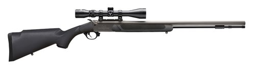 NITROFIRE® VAPR™ TWIST .50 CAL 26" BARREL BLACK/PREMIUM CERAKOTE FINISH W/ 3-9X40 SCOPE