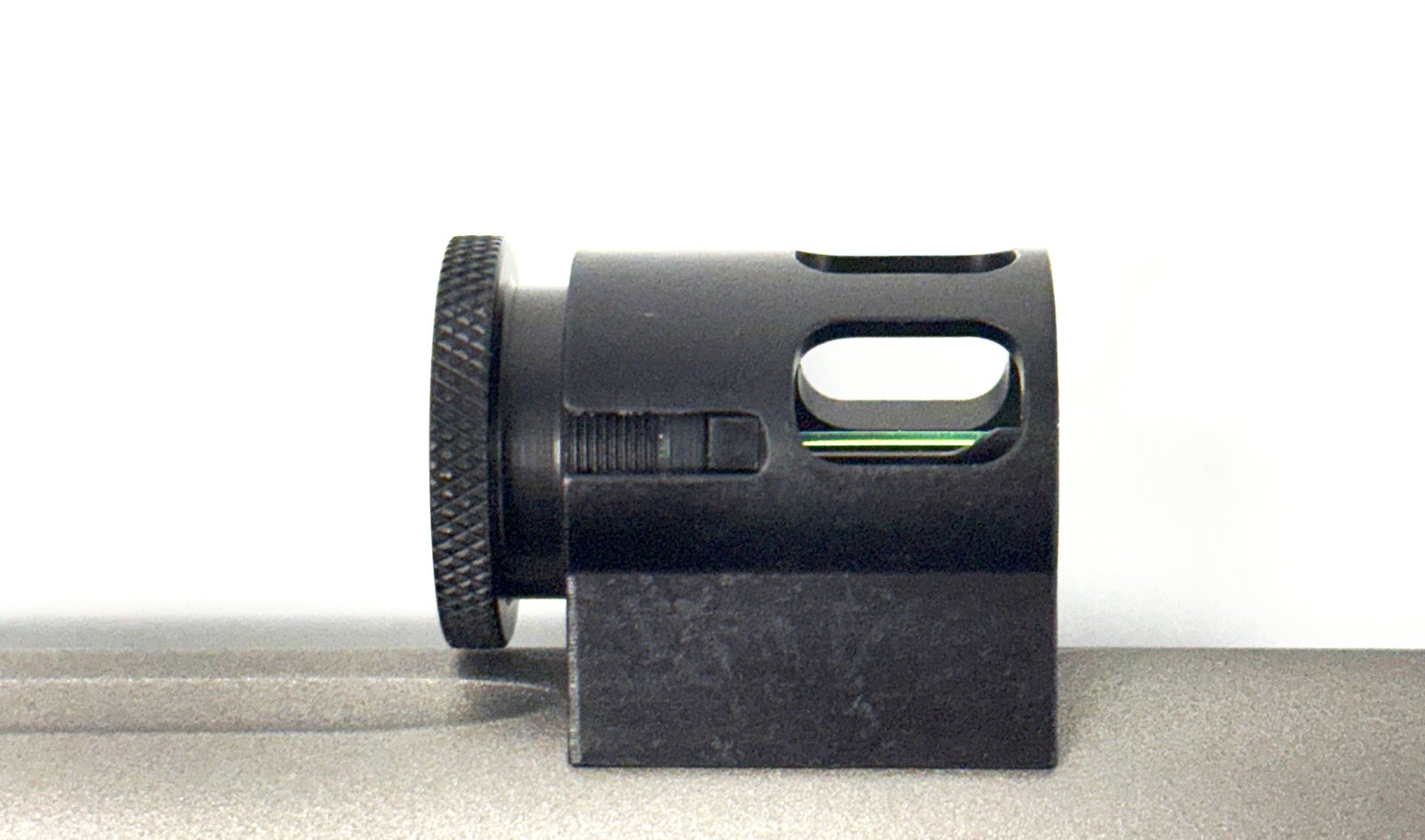 PURSUIT™ XT LDR NORTHWEST MAGNUM .50 CAL MUSKET IGNITION DESERT WEB / TUNGSTEN PREMIUM CERAKOTE FINISH WITH GLOBE FRONT PEEP SIGHT