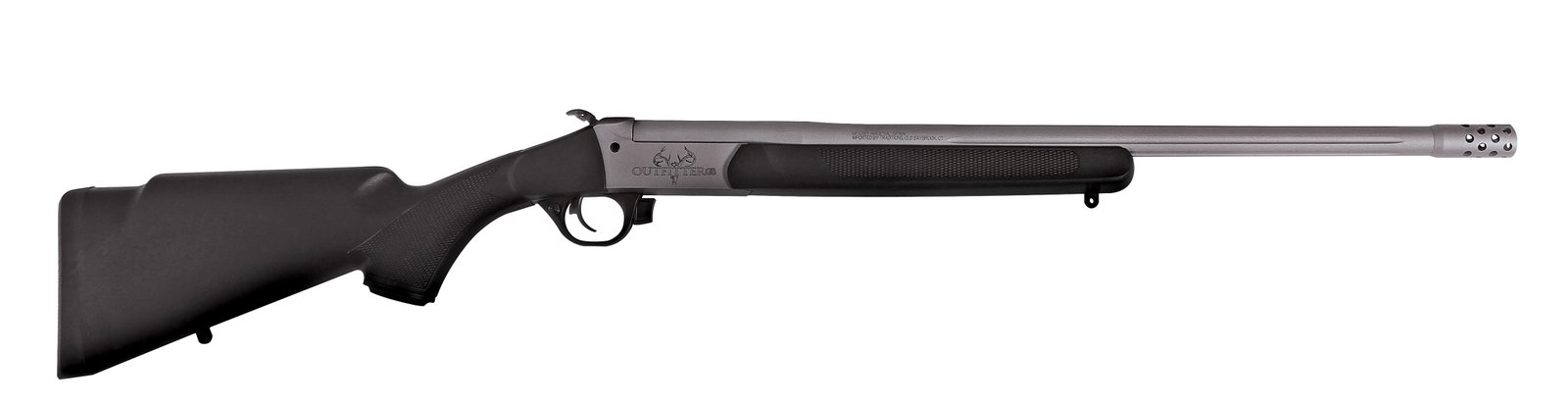 OUTFITTER G3 TAKEDOWN RIFLE .45-70 BLACK/CERAKOTE