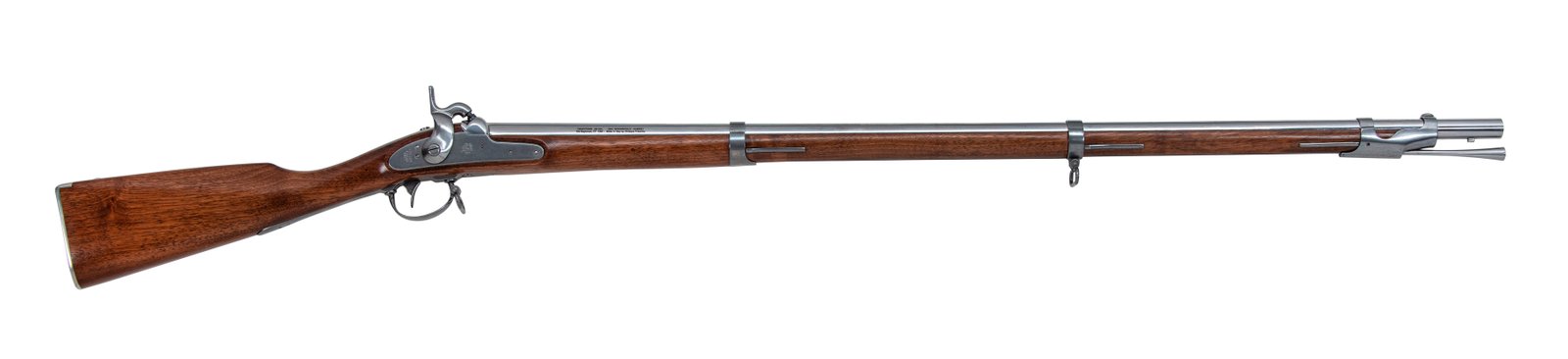 1842 SPRINGFIELD MUSKET - .69 CAL SMOOTHBORE R184200