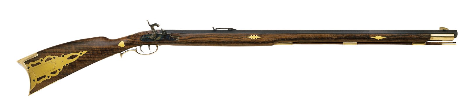 PENNSYLVANIA RIFLE PERCUSSION .50 CALIBER WITH 33.5" BARREL