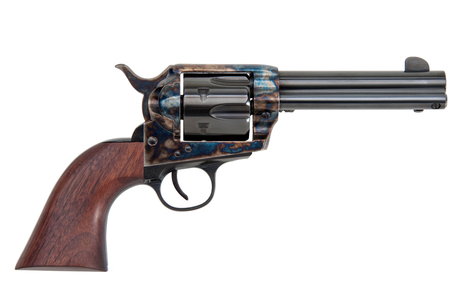 1873 SINGLE ACTION REVOLVER .357 MAG 4.75" BARREL COLOR-CASE HARDENED SAT73-006