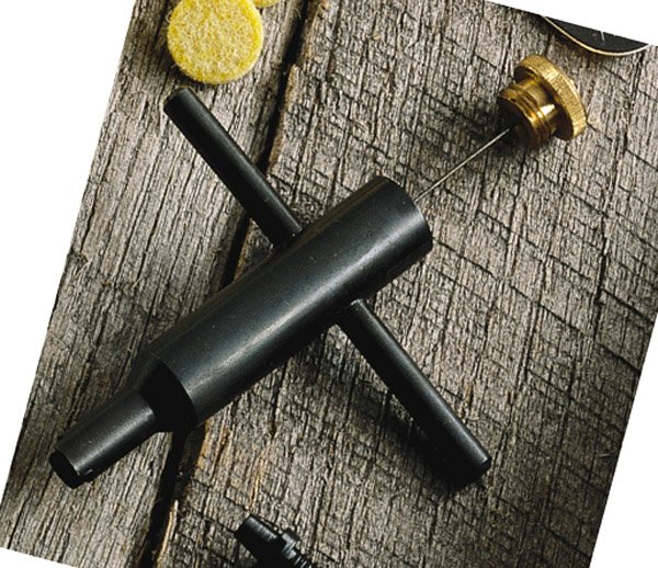 1851 NAVY BLACK POWDER REVOLVER REDI-PAK .44 CAL