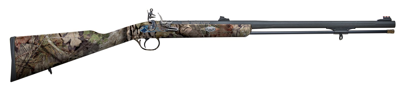 PA PELLET ULTRALIGHT MOSSY OAK BREAK UP COUNTRY/BLACK PREMIUM CERAKOTE FINISH R3820516